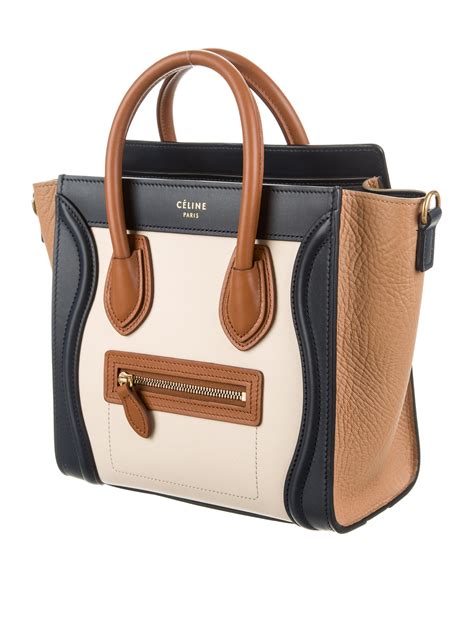 celine nano bag price hk|celine nano luggage tote bag.